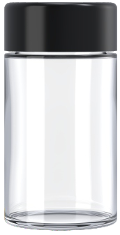 Pre-Roll Glass Jar