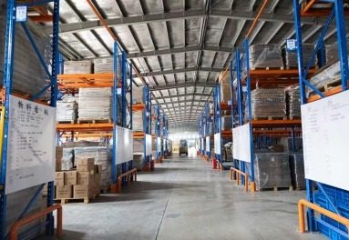 Menbank Packaging facility